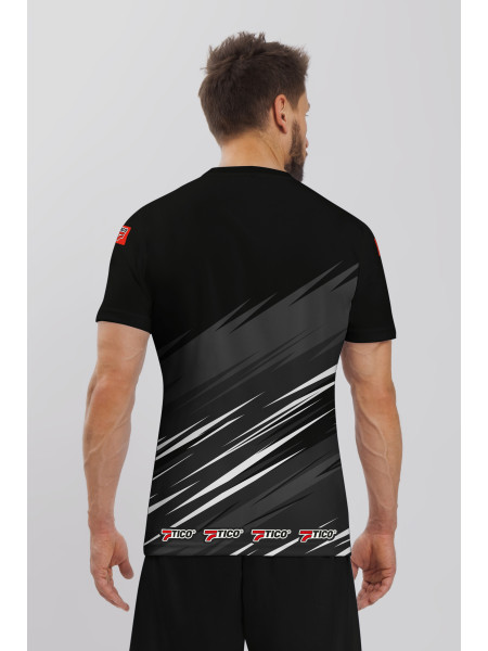 koszulka meczowa VADUZ SCRATCH