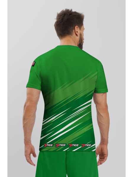 koszulka meczowa VADUZ SCRATCH