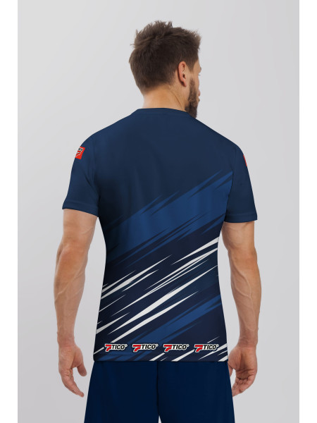 koszulka meczowa VADUZ SCRATCH