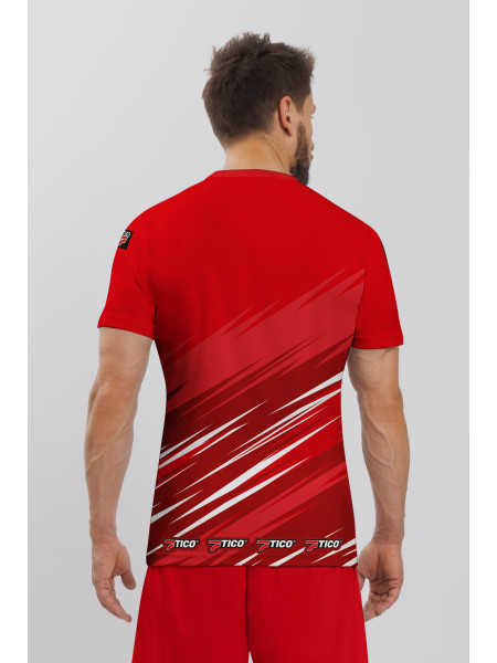 koszulka meczowa VADUZ SCRATCH