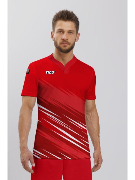 koszulka meczowa VADUZ SCRATCH