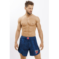 spodenki MMA LODZ MIDNIGHT