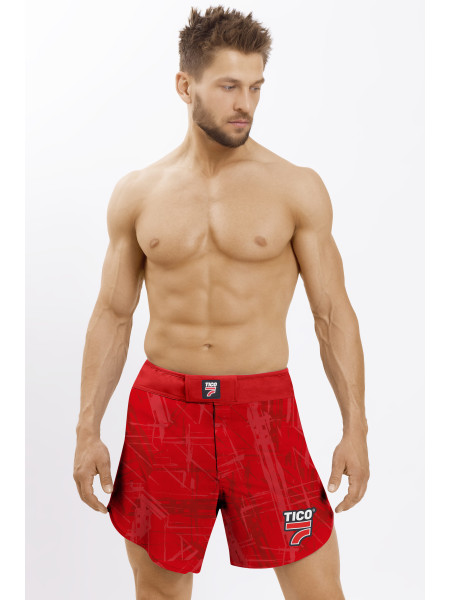 spodenki MMA LODZ MIDNIGHT