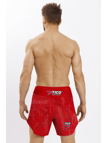 spodenki MMA LODZ MIDNIGHT