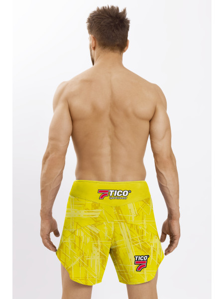 spodenki MMA LODZ MIDNIGHT