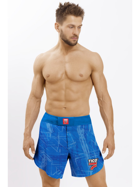 spodenki MMA LODZ MIDNIGHT