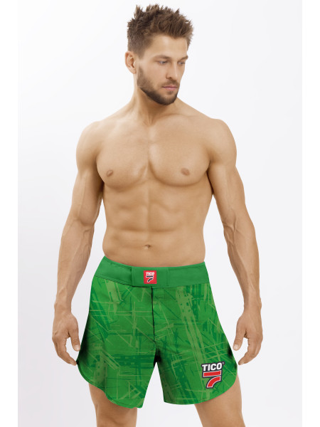 spodenki MMA LODZ MIDNIGHT