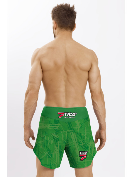 spodenki MMA LODZ MIDNIGHT