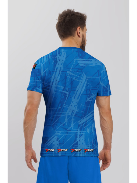 koszulka sportowa LODZ MIDNIGHT