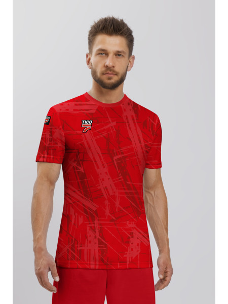 koszulka sportowa LODZ MIDNIGHT