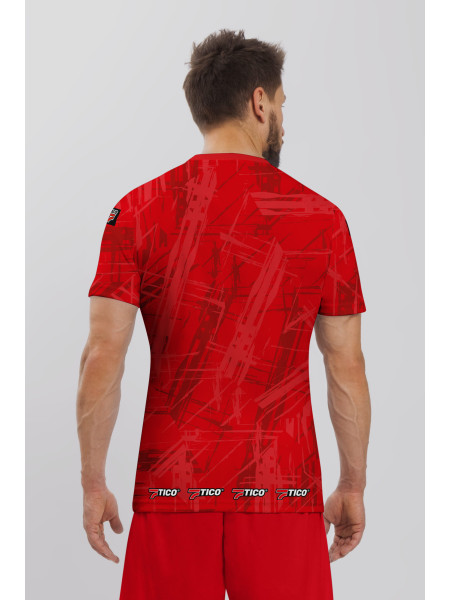 koszulka sportowa LODZ MIDNIGHT