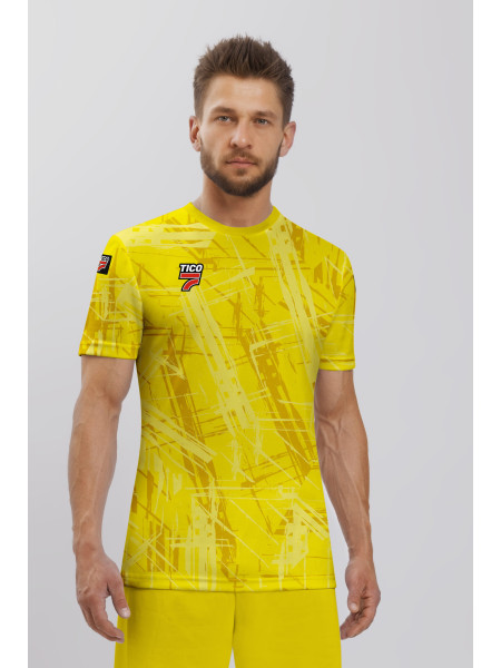 koszulka sportowa LODZ MIDNIGHT