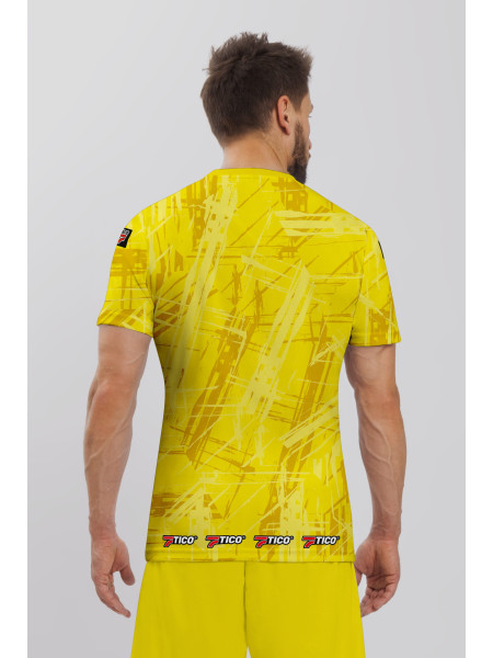 koszulka sportowa LODZ MIDNIGHT