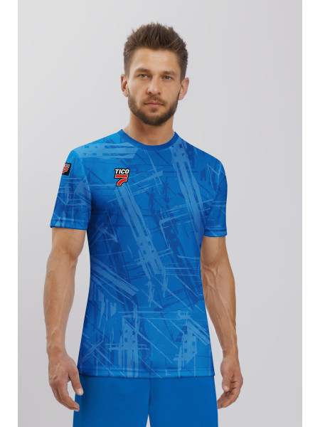 koszulka sportowa LODZ MIDNIGHT