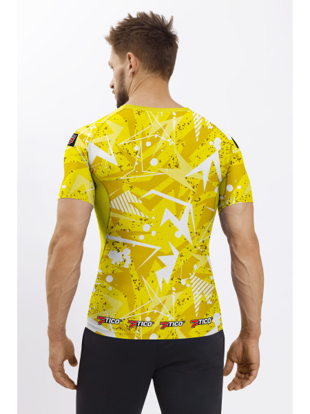 rashguard / thermo krótki rękaw LODZ VORTEX