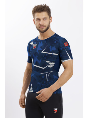 rashguard / thermo krótki rękaw LODZ VORTEX