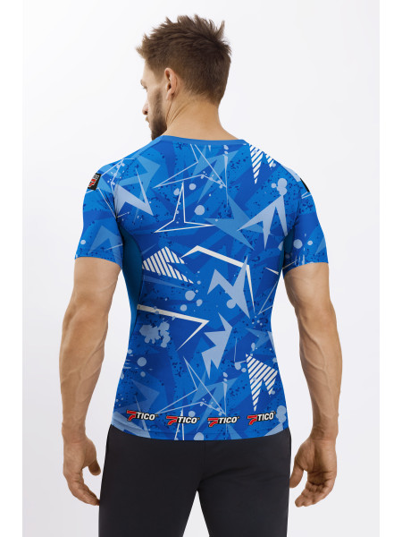 rashguard / thermo krótki rękaw LODZ VORTEX