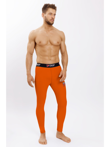 leginsy długie LODZ CORE