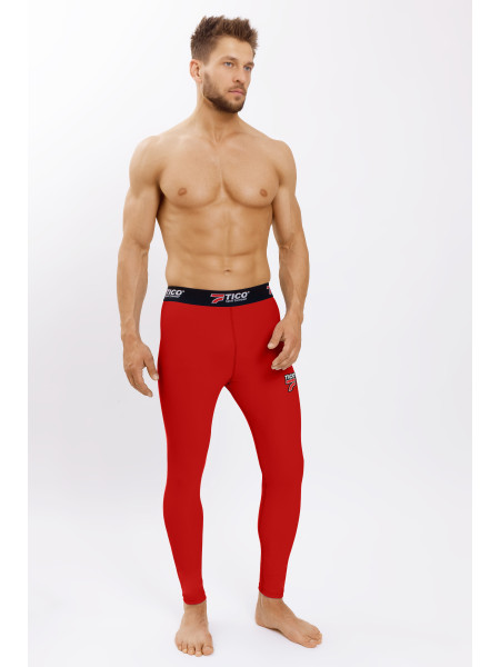 leginsy długie LODZ CORE