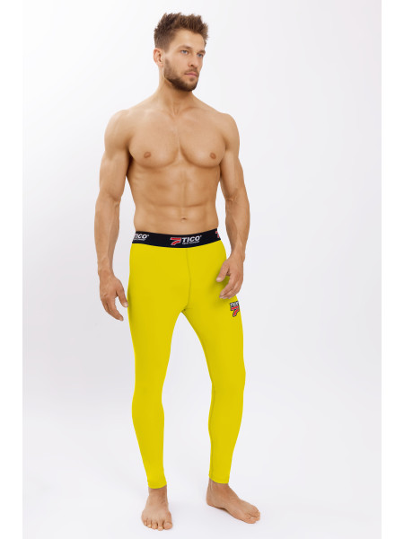 leginsy długie LODZ CORE