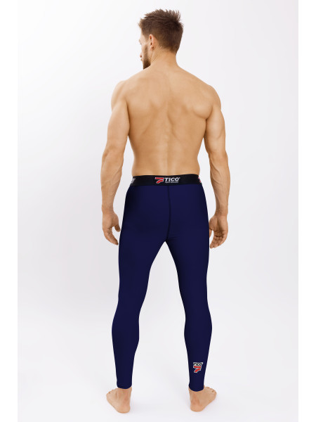 leginsy długie LODZ CORE