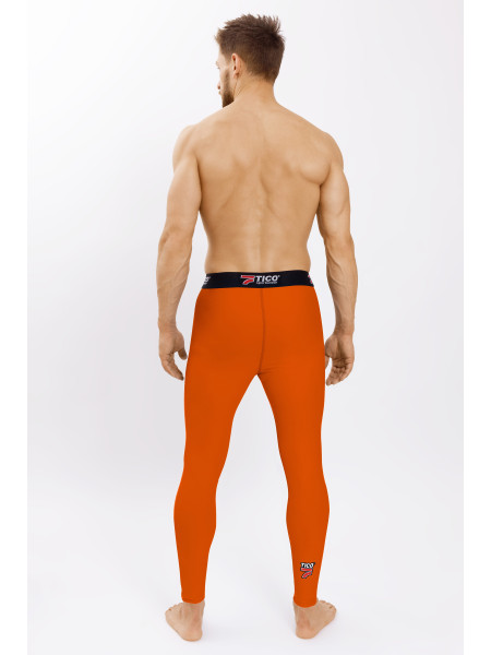 leginsy długie LODZ CORE