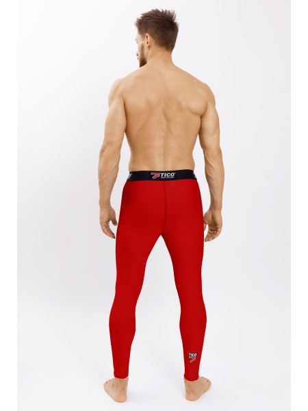 leginsy długie LODZ CORE