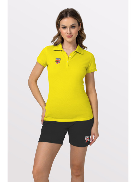 polo bawełniane LODZ CORE