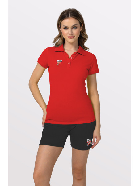 polo bawełniane LODZ CORE