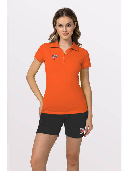 polo bawełniane LODZ CORE