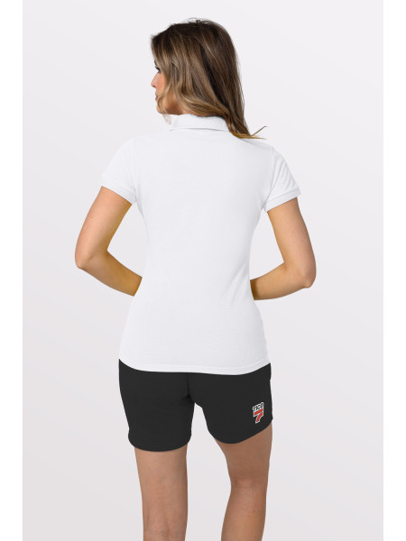 polo bawełniane LODZ CORE