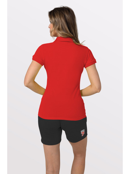 polo bawełniane LODZ CORE