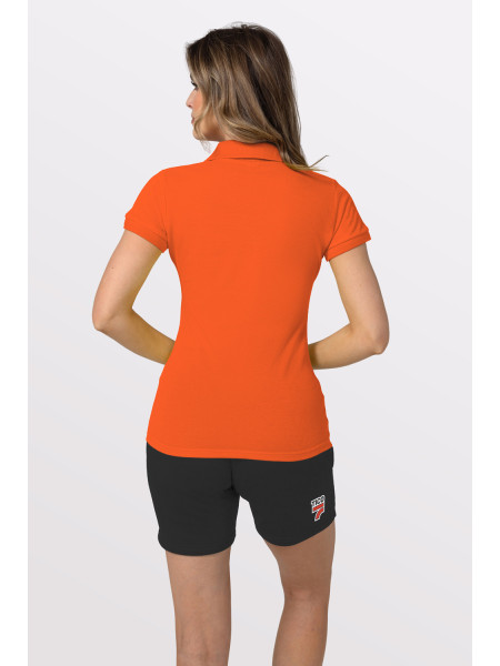 polo bawełniane LODZ CORE