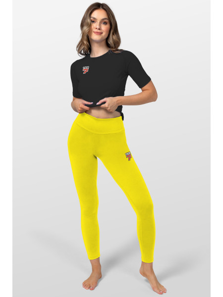 leginsy długie LODZ CORE