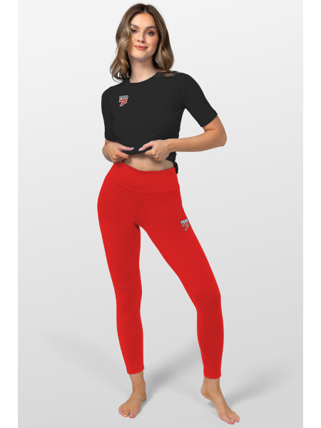 leginsy długie LODZ CORE