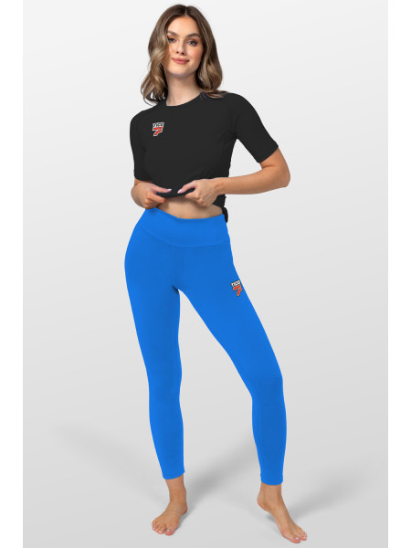 leginsy długie LODZ CORE