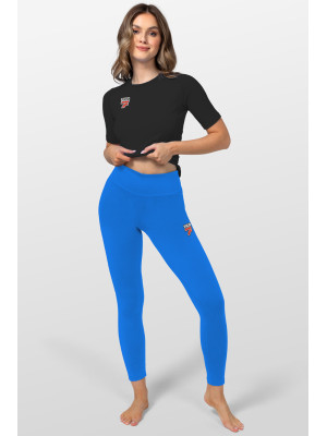 leginsy długie LODZ CORE