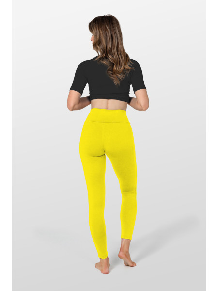 leginsy długie LODZ CORE