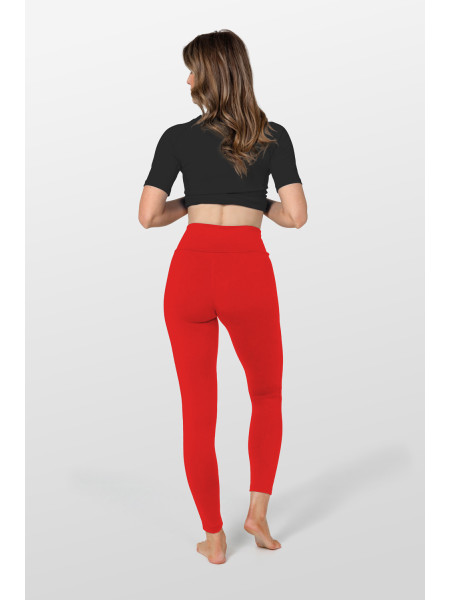 leginsy długie LODZ CORE