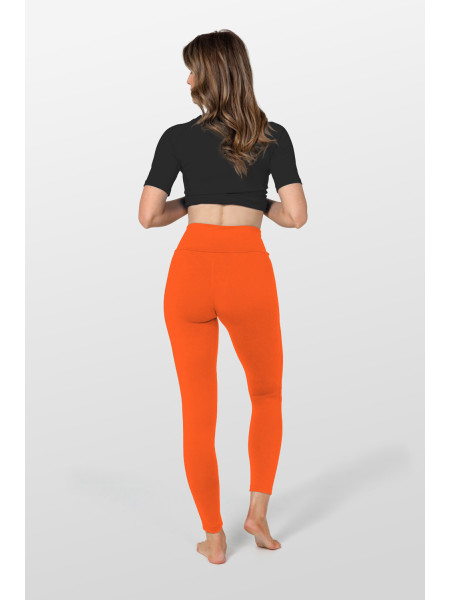 leginsy długie LODZ CORE